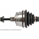 Purchase Top-Quality Right New CV Axle Shaft by CARDONE INDUSTRIES - 667329 pa2