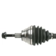 Purchase Top-Quality CARDONE INDUSTRIES - 667334 - Right New CV Axle Shaft pa11