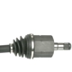Purchase Top-Quality CARDONE INDUSTRIES - 667334 - Right New CV Axle Shaft pa12