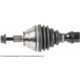 Purchase Top-Quality Right New CV Axle Shaft by CARDONE INDUSTRIES - 667344 pa2