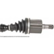 Purchase Top-Quality Right New CV Axle Shaft by CARDONE INDUSTRIES - 667344 pa3
