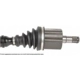 Purchase Top-Quality Assemblage de Demi-arbre CV droit neuf de CARDONE INDUSTRIES - 66-7344 pa3