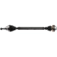 Purchase Top-Quality CARDONE INDUSTRIES - 667347 - Right New CV Axle Shaft pa7