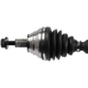 Purchase Top-Quality CARDONE INDUSTRIES - 667347 - Right New CV Axle Shaft pa8