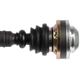 Purchase Top-Quality CARDONE INDUSTRIES - 667347 - Right New CV Axle Shaft pa9