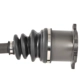 Purchase Top-Quality CARDONE INDUSTRIES - 667349 - Right New CV Axle Shaft pa7