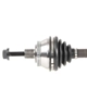 Purchase Top-Quality CARDONE INDUSTRIES - 667349 - Right New CV Axle Shaft pa8