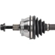 Purchase Top-Quality CARDONE INDUSTRIES - 667350 - Right New CV Axle Shaft pa10