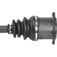 Purchase Top-Quality CARDONE INDUSTRIES - 667350 - Right New CV Axle Shaft pa11