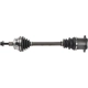 Purchase Top-Quality CARDONE INDUSTRIES - 667350 - Right New CV Axle Shaft pa9