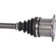 Purchase Top-Quality CARDONE INDUSTRIES - 66-7353 - CV Axle Shaft pa2