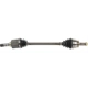 Purchase Top-Quality CARDONE INDUSTRIES - 667355 - Right New CV Axle Shaft pa23