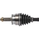 Purchase Top-Quality CARDONE INDUSTRIES - 667360 - Right New CV Axle Shaft pa7