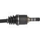 Purchase Top-Quality CARDONE INDUSTRIES - 667360 - Right New CV Axle Shaft pa8