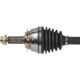 Purchase Top-Quality CARDONE INDUSTRIES - 667382 - Right New CV Axle Shaft pa6