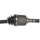 Purchase Top-Quality CARDONE INDUSTRIES - 667382 - Right New CV Axle Shaft pa7