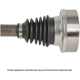 Purchase Top-Quality Right New CV Axle Shaft by CARDONE INDUSTRIES - 667385 pa1