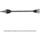 Purchase Top-Quality Right New CV Axle Shaft by CARDONE INDUSTRIES - 667385 pa3