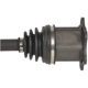 Purchase Top-Quality CARDONE INDUSTRIES - 667386 - Right New CV Axle Shaft pa8