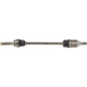 Purchase Top-Quality CARDONE INDUSTRIES - 667425 - Right New CV Axle Shaft pa7