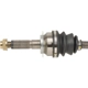 Purchase Top-Quality CARDONE INDUSTRIES - 667425 - Right New CV Axle Shaft pa8