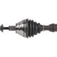 Purchase Top-Quality CARDONE INDUSTRIES - 667446 - Right New CV Axle Shaft pa8