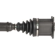Purchase Top-Quality CARDONE INDUSTRIES - 667446 - Right New CV Axle Shaft pa9