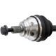 Purchase Top-Quality CARDONE INDUSTRIES - 667460 - Right New CV Axle Shaft pa7