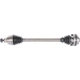 Purchase Top-Quality CARDONE INDUSTRIES - 66-7483 - CV Axle Assembly pa1