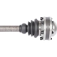 Purchase Top-Quality CARDONE INDUSTRIES - 66-7483 - CV Axle Assembly pa2