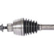 Purchase Top-Quality CARDONE INDUSTRIES - 66-7483 - CV Axle Assembly pa3