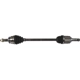 Purchase Top-Quality CARDONE INDUSTRIES - 66-7576 - CV Axle Assembly pa4