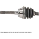 Purchase Top-Quality Right New CV Complete Assembly by CARDONE INDUSTRIES - 66-8019 pa1