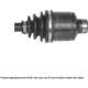 Purchase Top-Quality Right New CV Complete Assembly by CARDONE INDUSTRIES - 66-8023 pa4