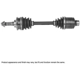 Purchase Top-Quality Right New CV Complete Assembly by CARDONE INDUSTRIES - 66-8023 pa5