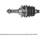 Purchase Top-Quality Right New CV Complete Assembly by CARDONE INDUSTRIES - 66-8023 pa6