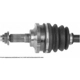 Purchase Top-Quality Right New CV Complete Assembly by CARDONE INDUSTRIES - 66-8023 pa7