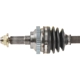 Purchase Top-Quality CARDONE INDUSTRIES - 668038 - Right New CV Axle Shaft pa7