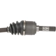 Purchase Top-Quality CARDONE INDUSTRIES - 668038 - Right New CV Axle Shaft pa8