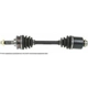 Purchase Top-Quality Right New CV Axle Shaft by CARDONE INDUSTRIES - 668075 pa1