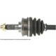 Purchase Top-Quality Right New CV Axle Shaft by CARDONE INDUSTRIES - 668075 pa2