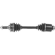 Purchase Top-Quality Right New CV Axle Shaft by CARDONE INDUSTRIES - 668075 pa4