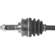 Purchase Top-Quality Right New CV Axle Shaft by CARDONE INDUSTRIES - 668075 pa6