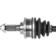 Purchase Top-Quality Right New CV Complete Assembly by CARDONE INDUSTRIES - 66-8097 pa5