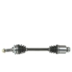Purchase Top-Quality CARDONE INDUSTRIES - 668099 - Right New CV Axle Shaft pa10