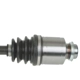 Purchase Top-Quality CARDONE INDUSTRIES - 668099 - Right New CV Axle Shaft pa11
