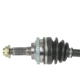 Purchase Top-Quality CARDONE INDUSTRIES - 668099 - Right New CV Axle Shaft pa12
