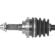 Purchase Top-Quality Right New CV Axle Shaft by CARDONE INDUSTRIES - 668100 pa2