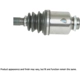 Purchase Top-Quality Right New CV Complete Assembly by CARDONE INDUSTRIES - 66-8114 pa7