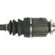 Purchase Top-Quality CARDONE INDUSTRIES - 668126 - Right New CV Axle Shaft pa10